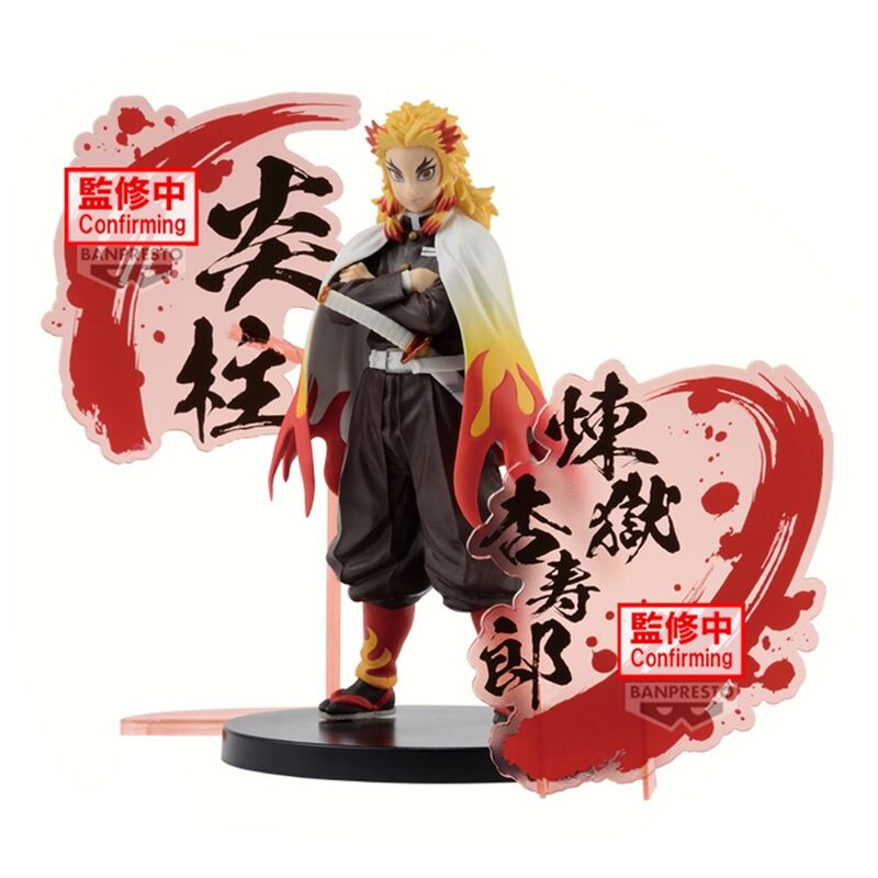 figura de rengoku kimetsu no yaiba