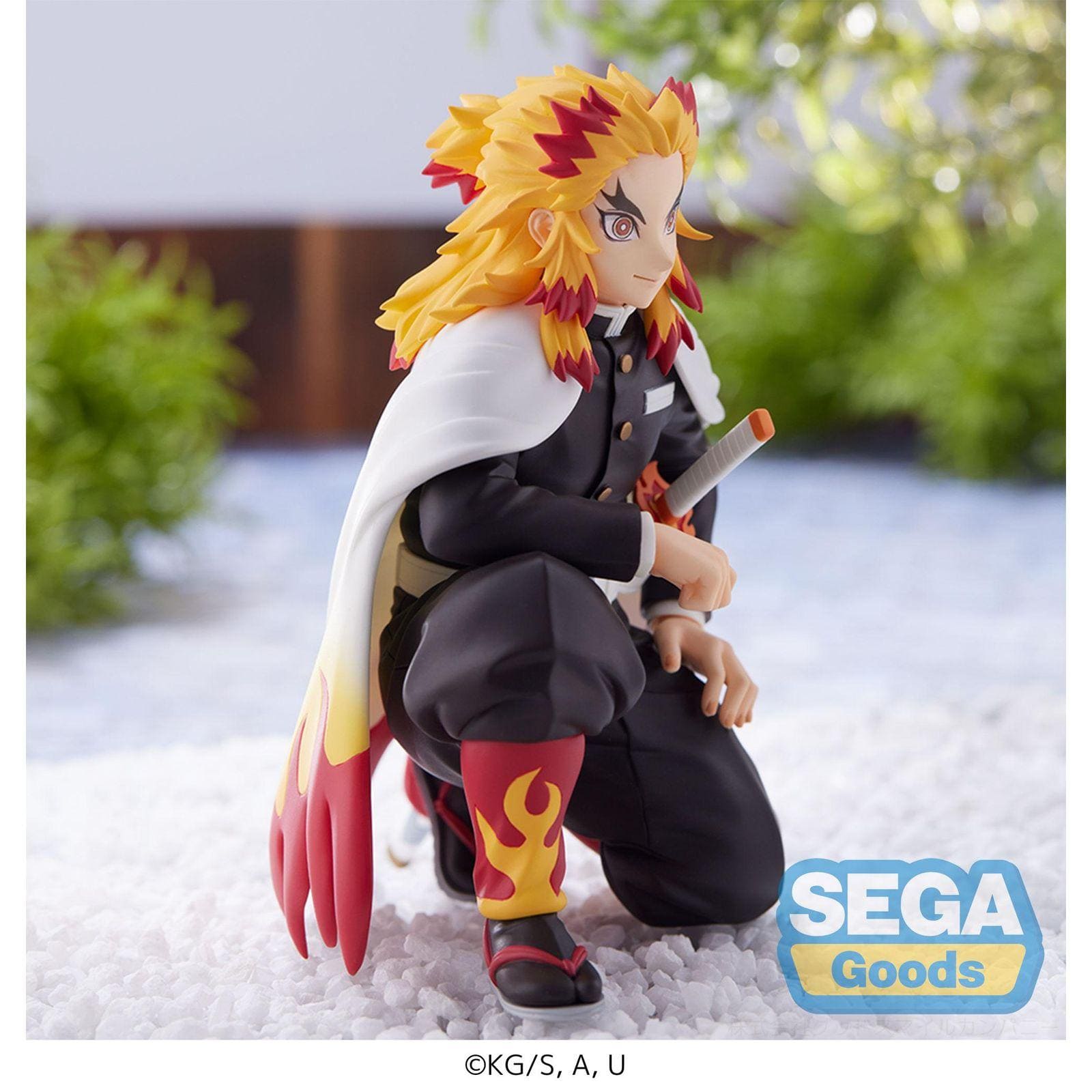 figura de kyojuro rengoku