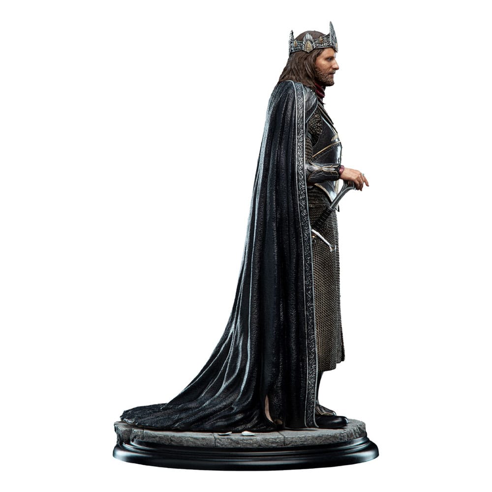 figura resina aragorn