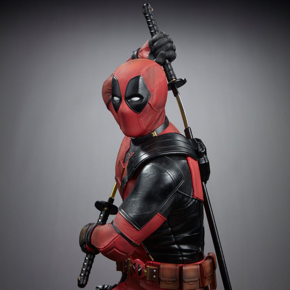 resina deadpool