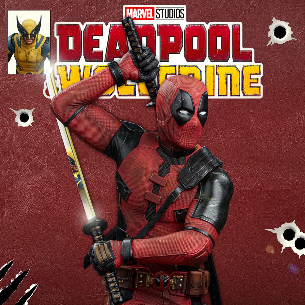 figuras coleccion deadpool