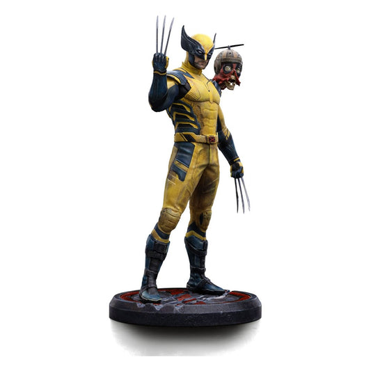 figura de wolverine