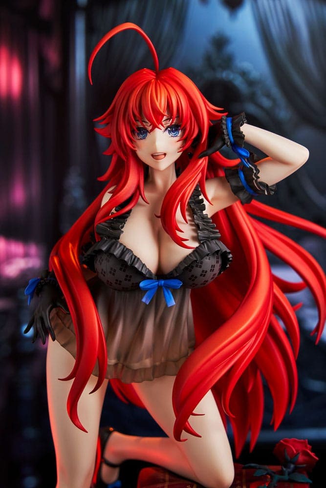 Figura High School DxD Rias Gremory: Light Novel 15th Anniversary  