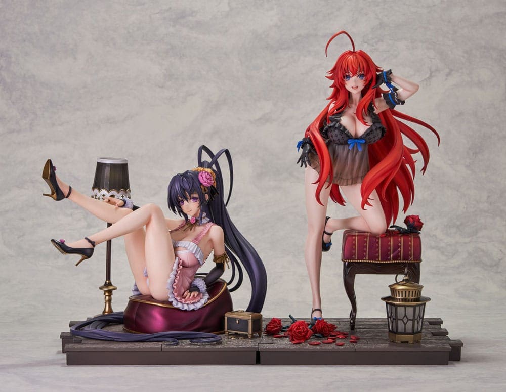 Figura High School DxD Rias Gremory: Light Novel 15th Anniversary  