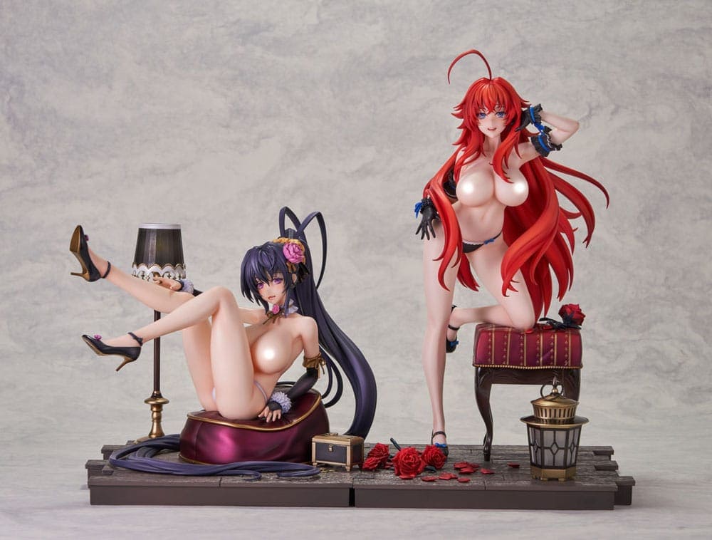 Figura High School DxD Rias Gremory: Light Novel 15th Anniversary  