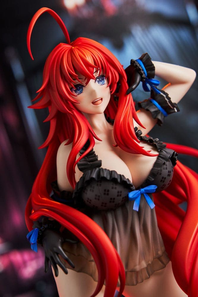 Figura High School DxD Rias Gremory: Light Novel 15th Anniversary  