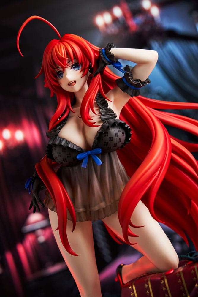 Figura High School DxD Rias Gremory: Light Novel 15th Anniversary  