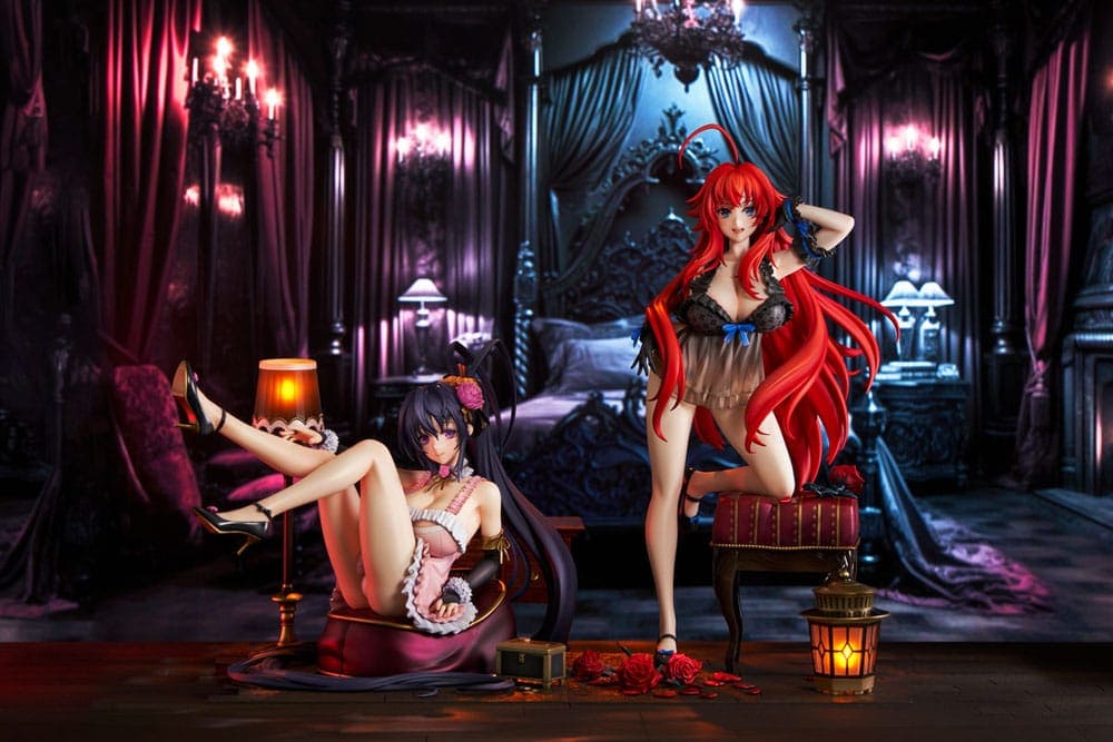 Figura High School DxD Rias Gremory: Light Novel 15th Anniversary  