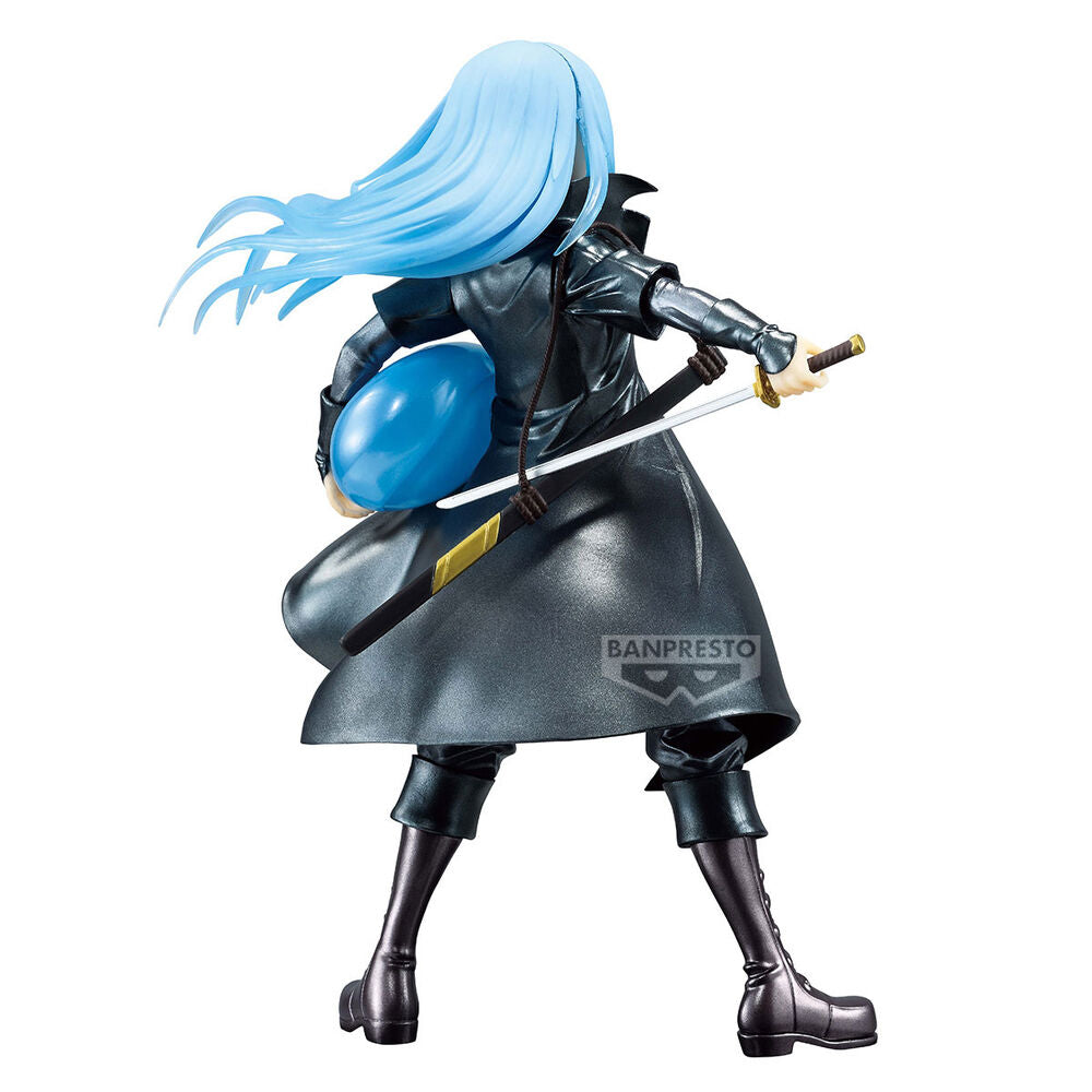 Figura Rimuru Tempest Clear Materials That Time I Got Reincarnated as a Slime  