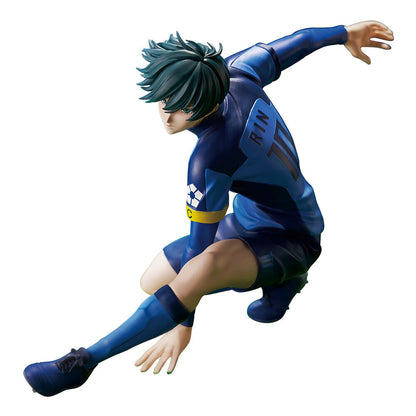 Figura Rin Itoshi Blue Lock 16cm