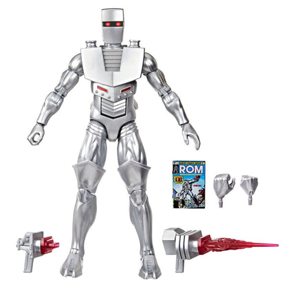 Figura Rom Spaceknight Marvel Legends 15cm