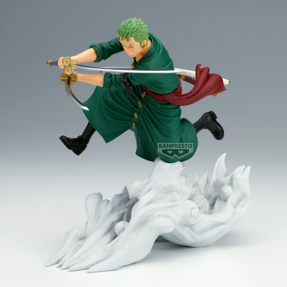 figura roronoa zoro senkozekkei one piece