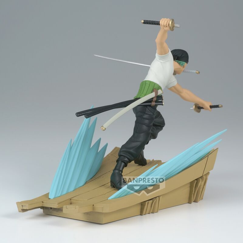 zoro figuras one piece