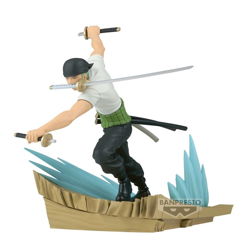 figura de zoro