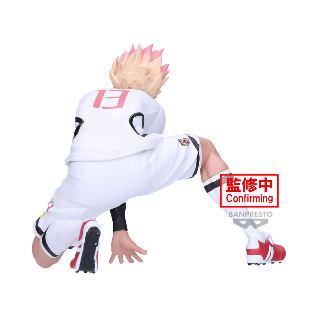 Figura Ryusei Shidou Blue Lock 10cm  