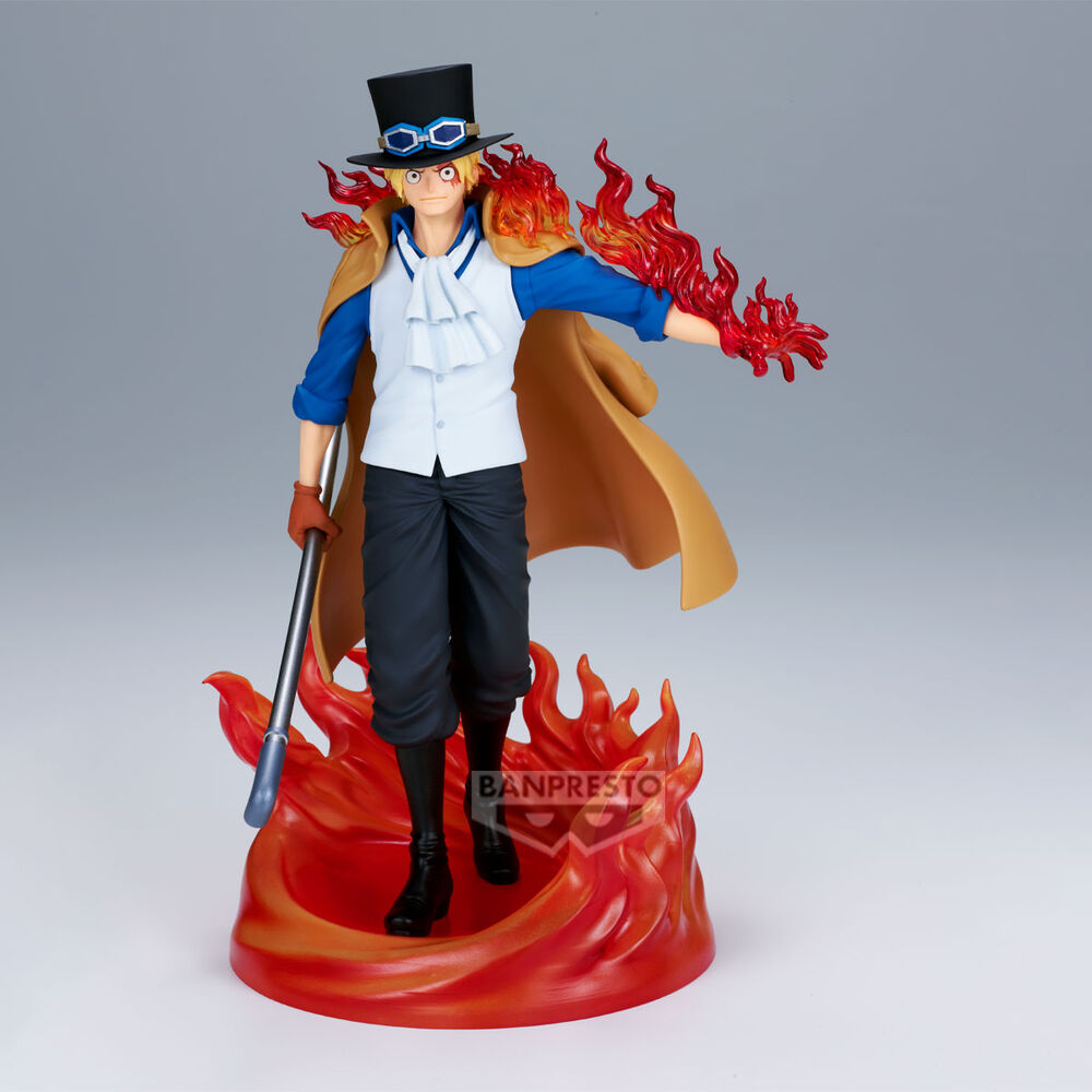 Figura The Shukko Sabo Special Edition One Piece 17cm  