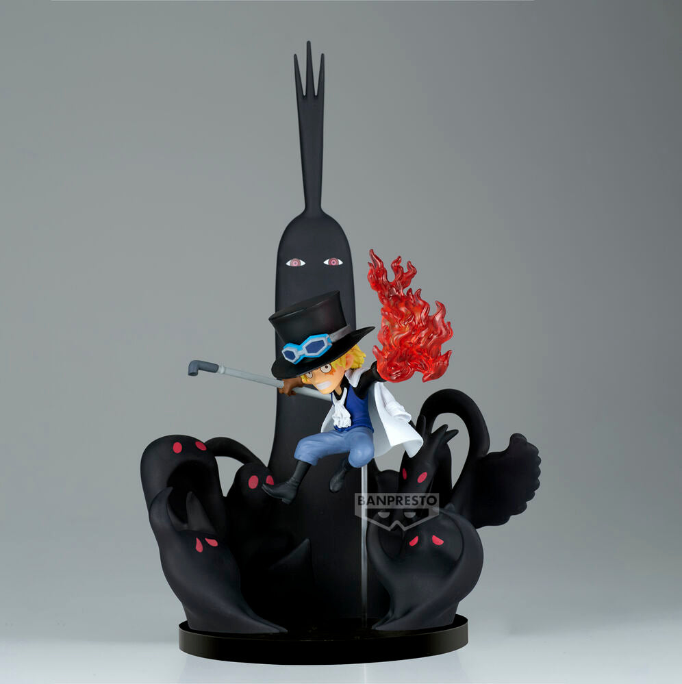 figura de sabo wcf one piece