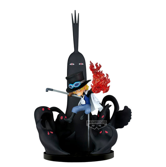 figura de sabo one piece