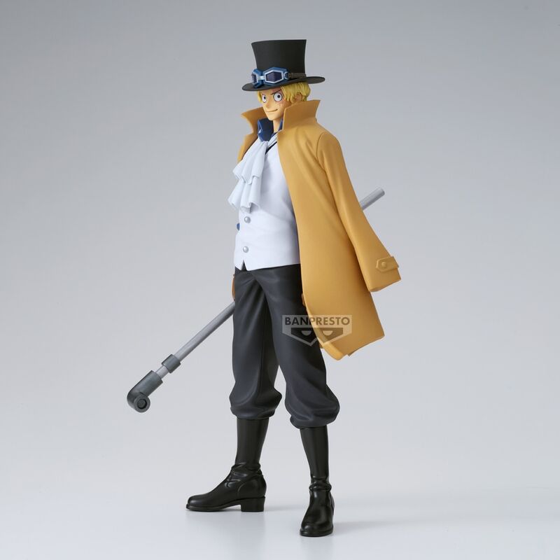 Figura Sabo The Grandline Series One Piece 18cm  