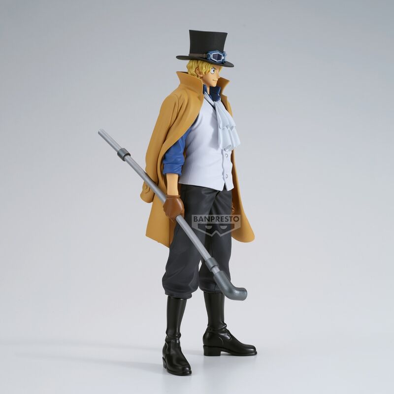 Figura Sabo The Grandline Series One Piece 18cm  