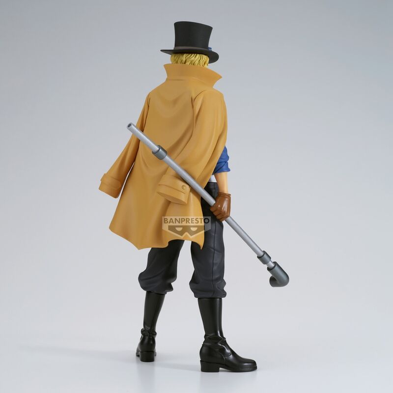 Figura Sabo The Grandline Series One Piece 18cm  