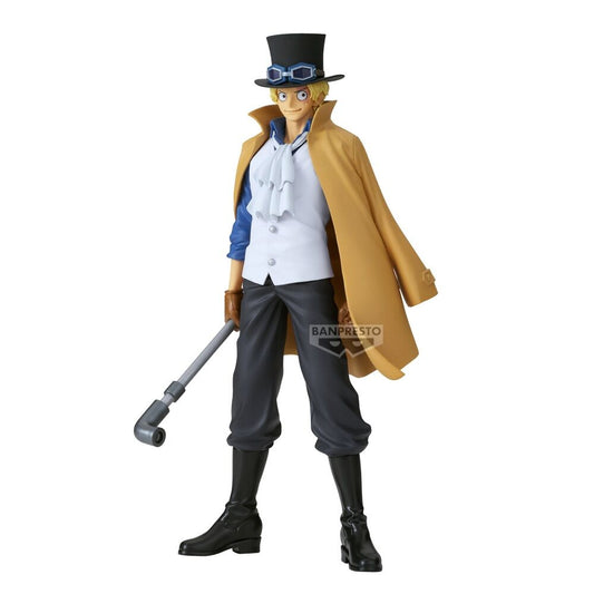 Figura Sabo The Grandline Series One Piece 18cm  