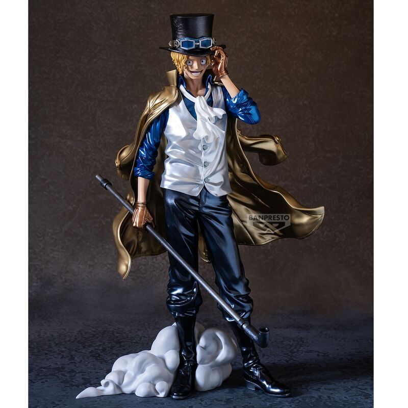 Figura Sabo One Piece 30cm Banpresto  