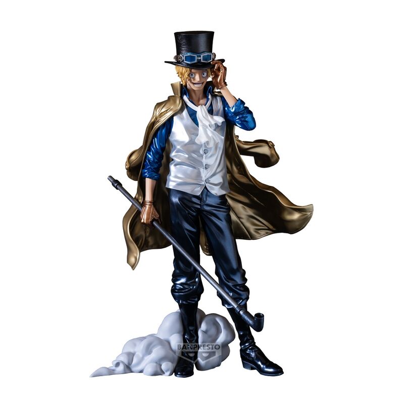 Figura Sabo One Piece 30cm Banpresto  