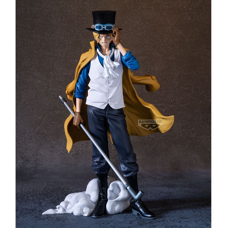 Figura Sabo One Piece 30cm Banpresto  