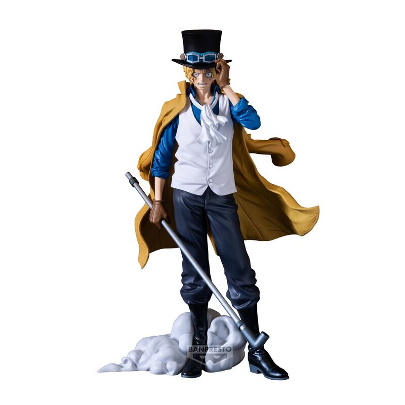 Figura Sabo One Piece 30cm Banpresto  