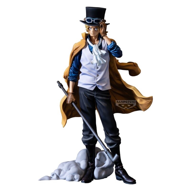 Figura Sabo One Piece 30cm Banpresto  