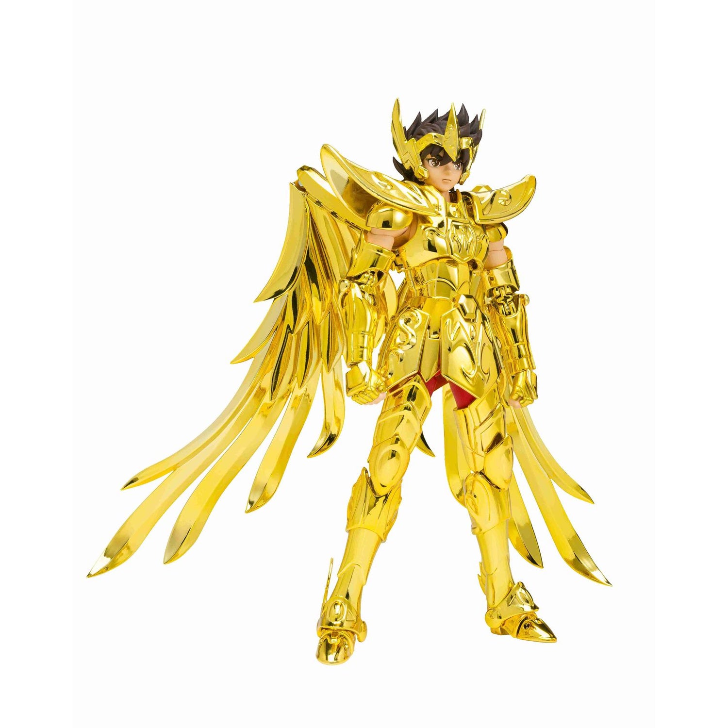 figura saint seiya