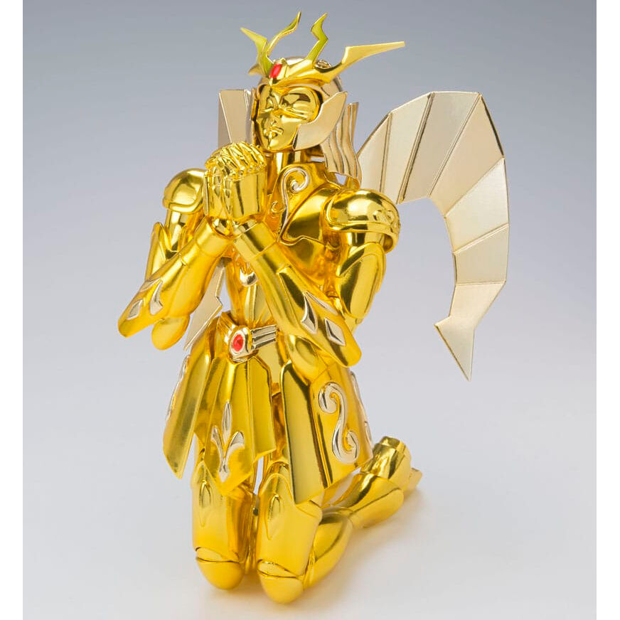 figura articulada virgo seiya