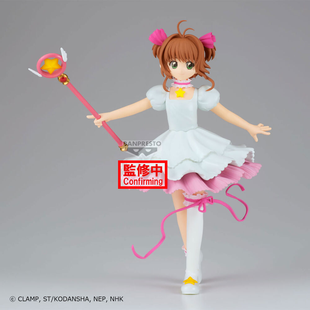 Figura Sakura Card Cardcaptor Sakura 13cm  