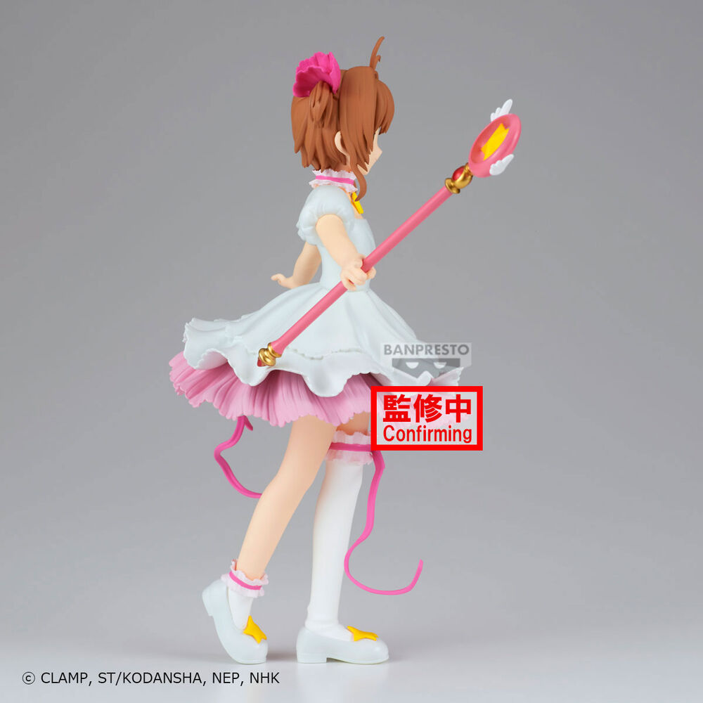 Figura Sakura Card Cardcaptor Sakura 13cm  