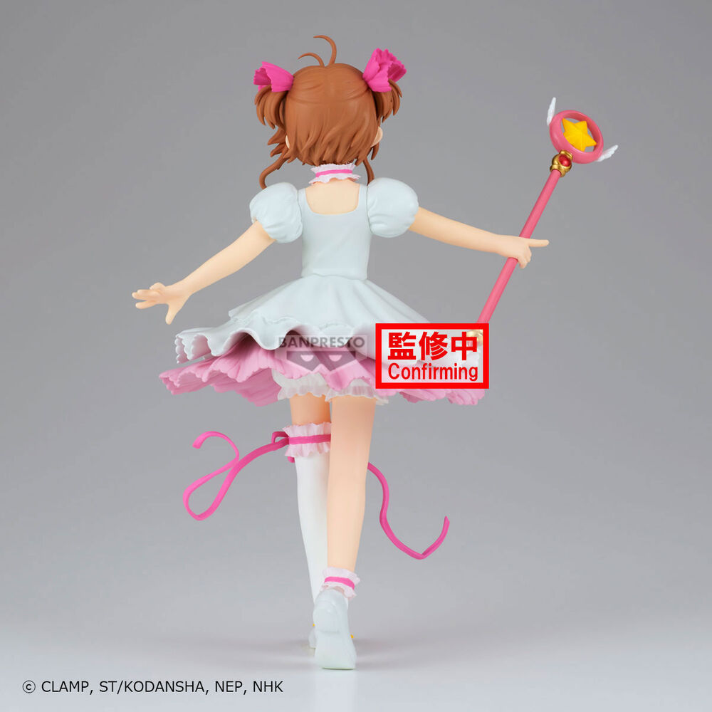 Figura Sakura Card Cardcaptor Sakura 13cm  