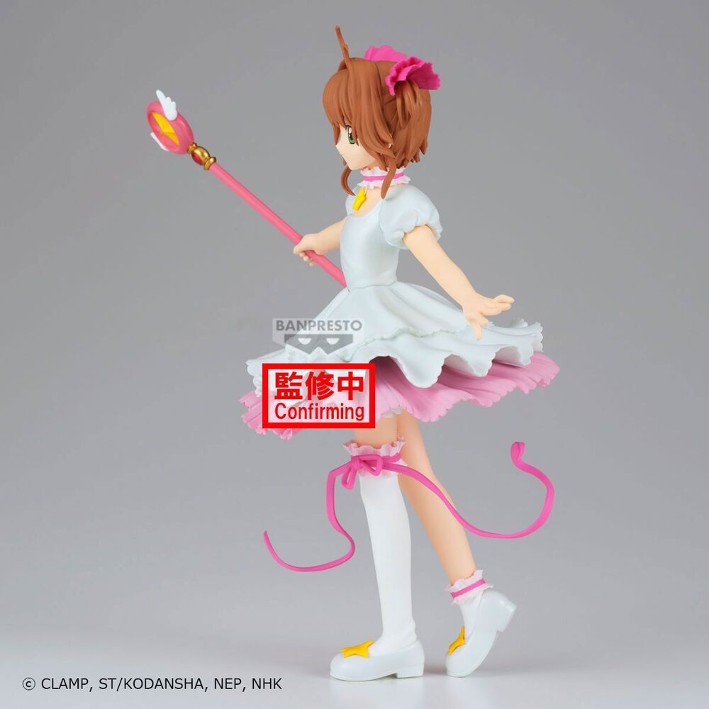 Figura Sakura Card Cardcaptor Sakura 13cm  