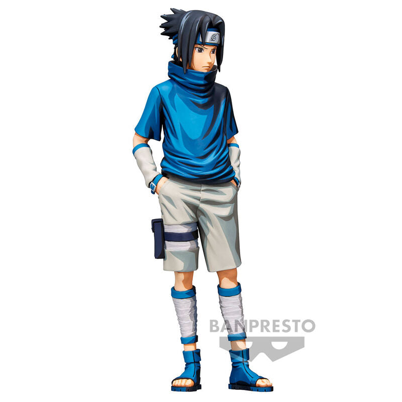 figura de sasuke 24cm