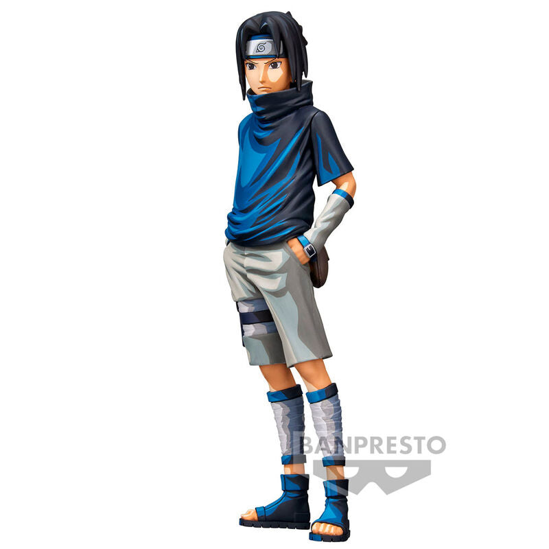 figura de sasuke manga