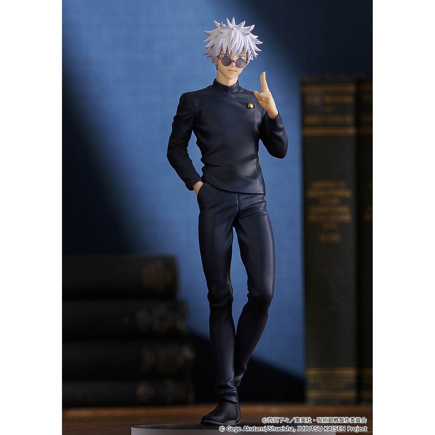 figuras jujutsu kaisen good smile