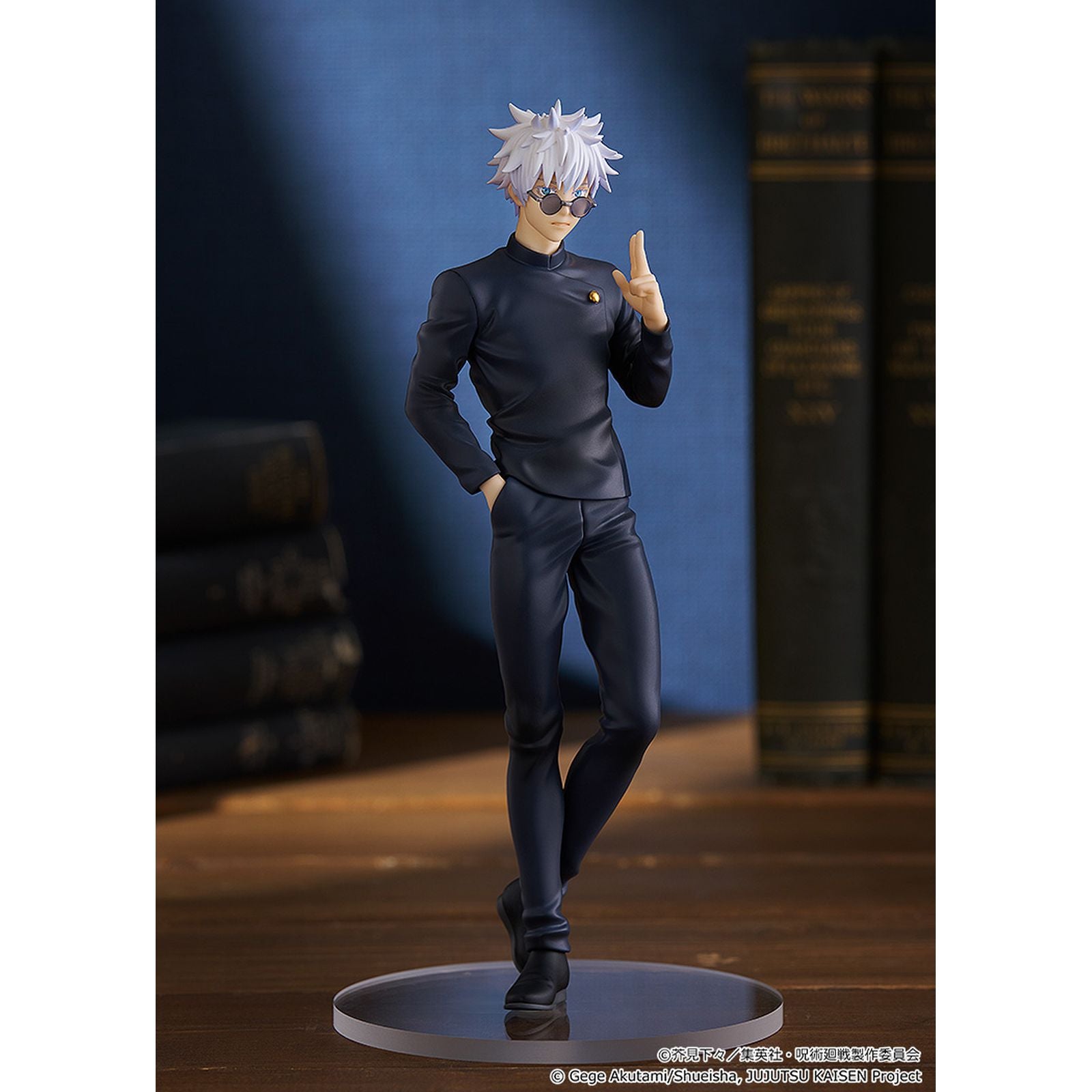 figura de jujutsu kaisen