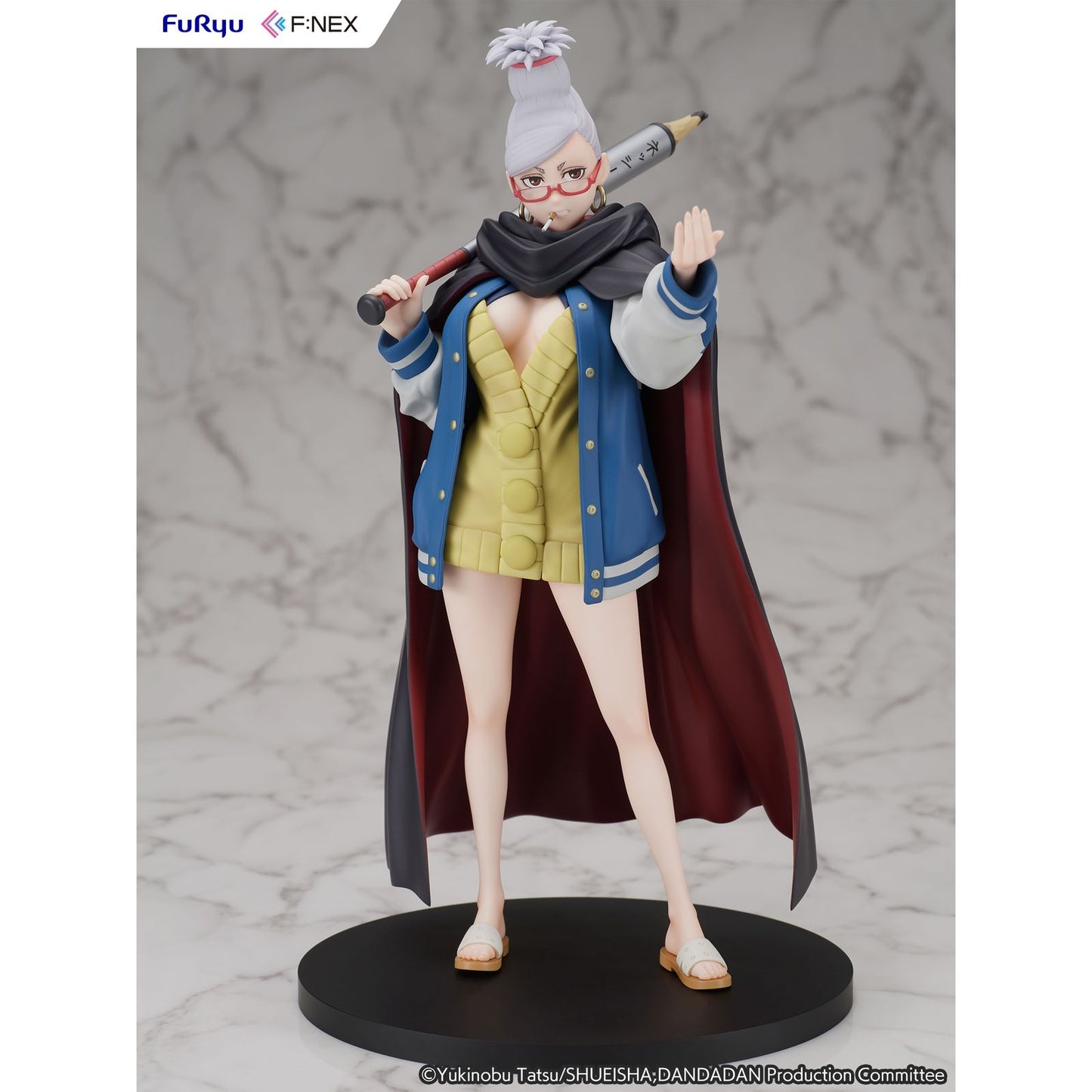 figuras dandadan furyu