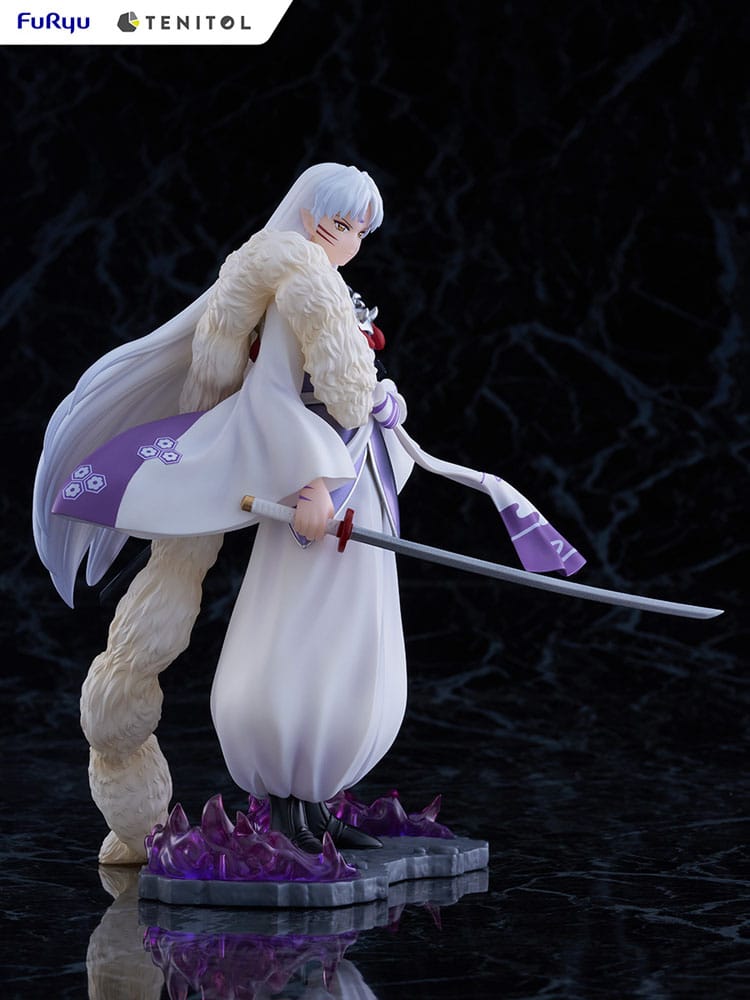 figura de furyu inuyasha