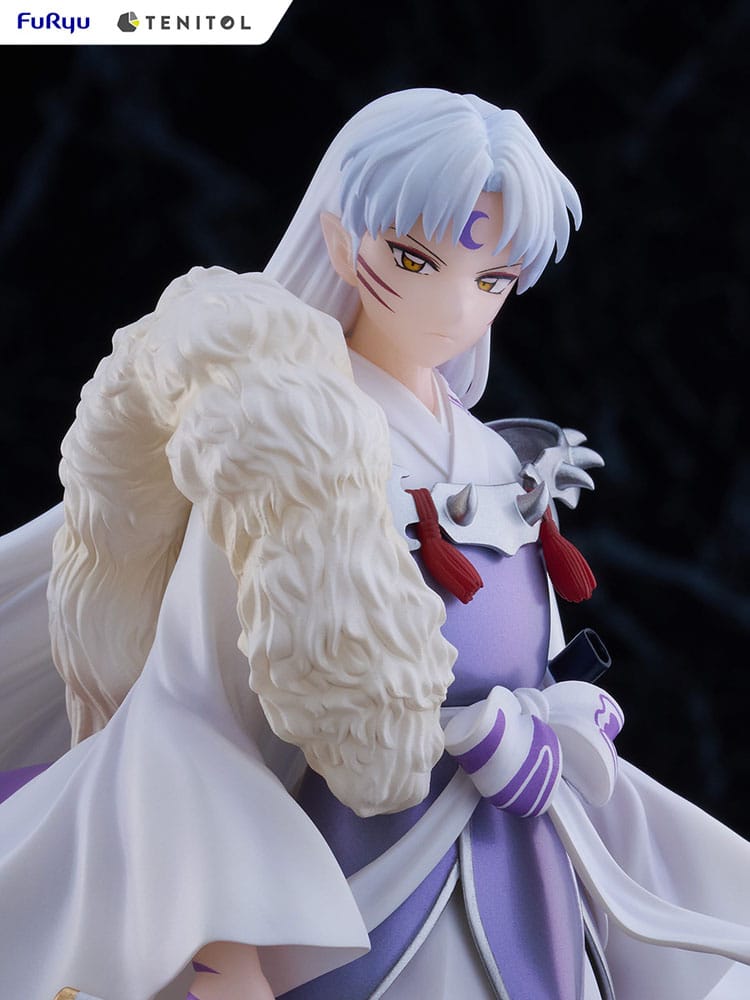 Figura Sesshomaru Inuyasha Estatua PVC Trio-Try-iT 20 cm