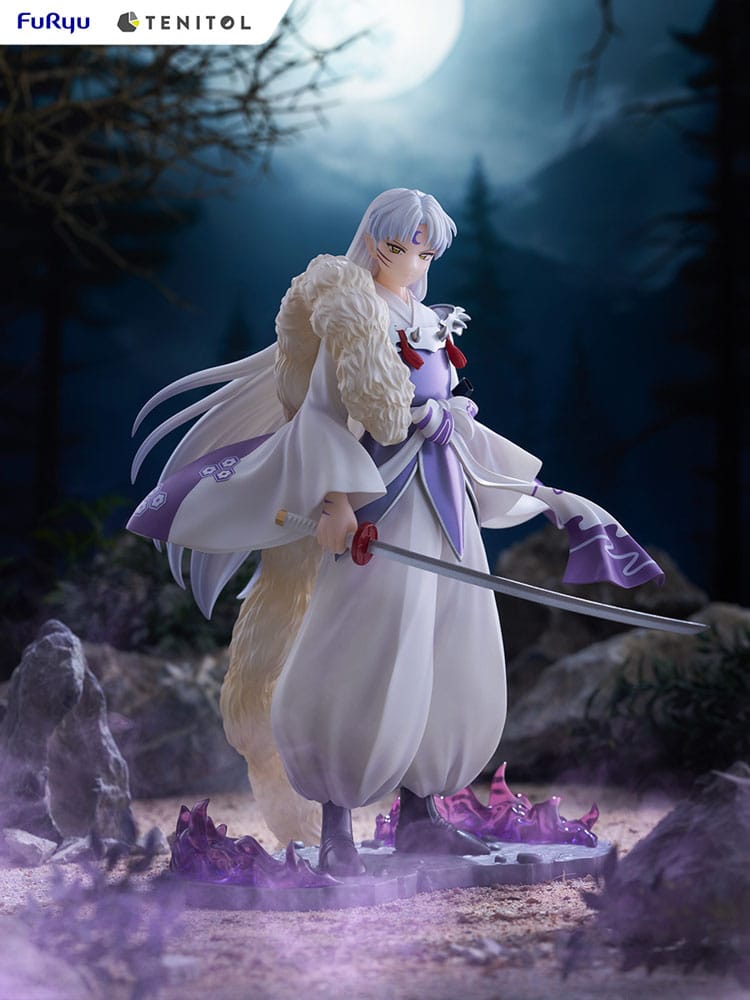 figuras de inuyasha