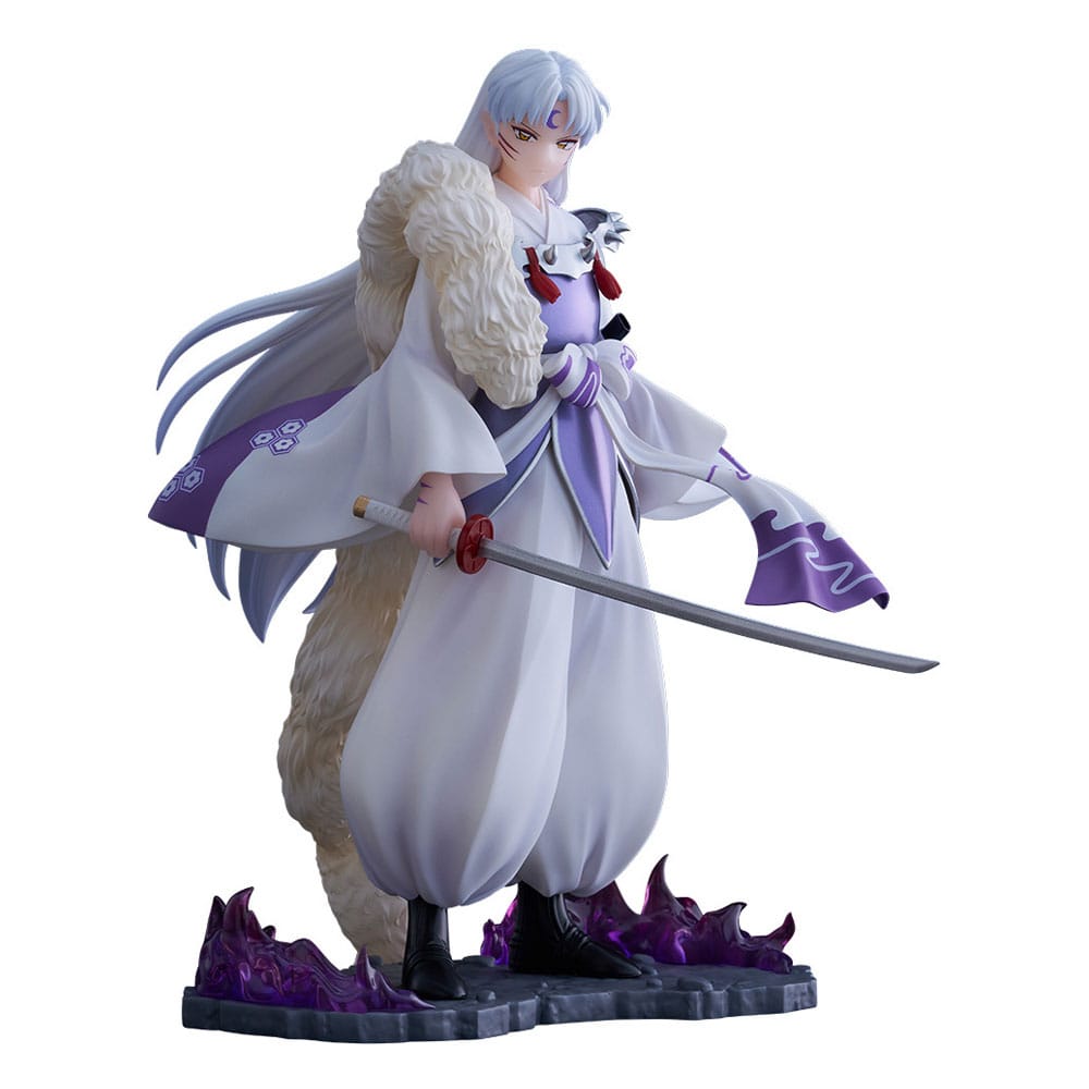 figura de sesshomaru