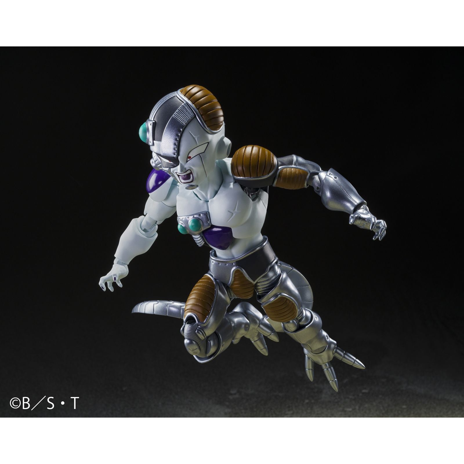 sh figuarts mecha freezer