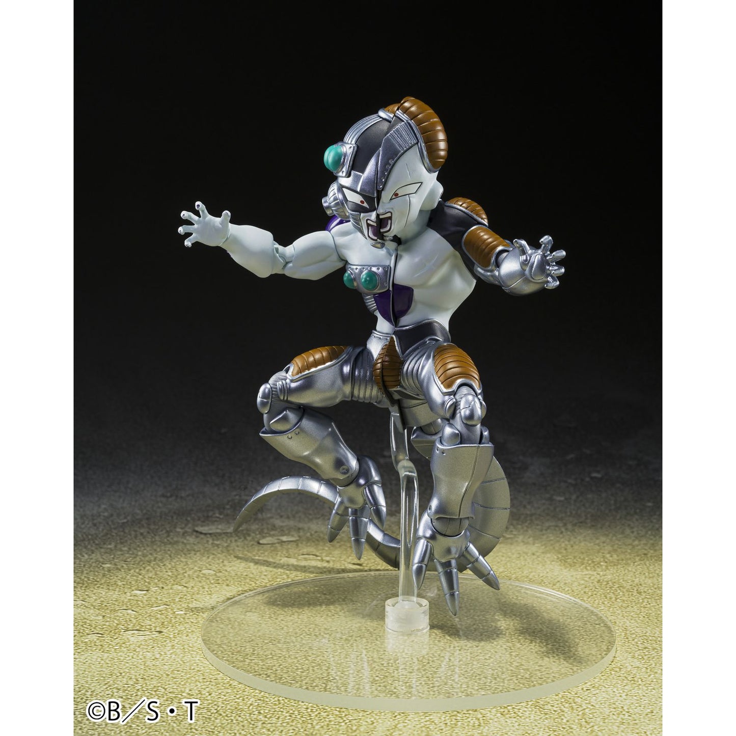 sh figuarts mecha frieza