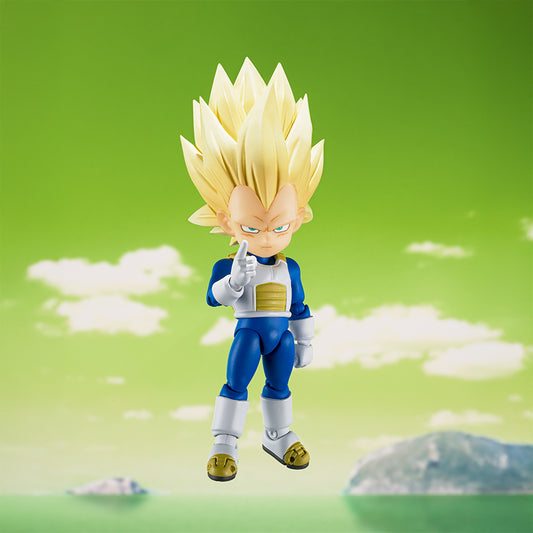 sh figuarts vegeta