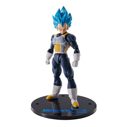 sh figuarts super saiyan blue